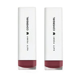 Pack of 2 CoverGirl Katy Kat Matte Lipstick, Maroon Meow KP09