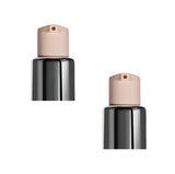 Pack of 2 Revlon PhotoReady Candid Natural Anti-Pollution Finish Foundation, Light Honey 330