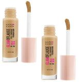 Pack of 2 Hard Candy Glamoflauge Full Coverage Foundation 16 HR Wear, Golden Sand 1515