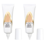 Pack of 2 Almay Ageless Hydrating Concealer, Fair 005