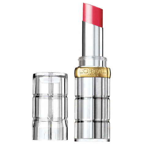 L'Oreal Paris Colour Riche Shine Lipstick, Lacquered Strawberry 920