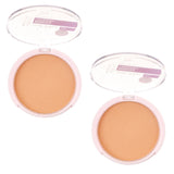 Pack of 2 Hard Candy Just Glow! Bronzer + Mango Butter, Tiki 1791