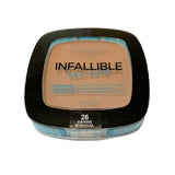 L'Oreal Paris Infallible Pro Glow Lasting Glow Powder, Sun Beige 26