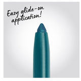 NYX Professional Makeup Retractable Mechanical Eye Liner, Gypsy Blue MPE18