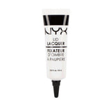 NYX Lid Lacquer, Clear / Transparent LIDL01