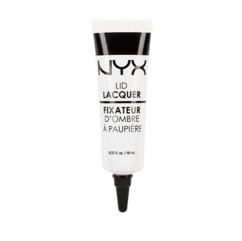 NYX Lid Lacquer, Clear / Transparent LIDL01