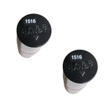 Pack of 2 Hard Candy Glamoflauge Full Coverage Foundation 16 HR Wear, Caramel 1516