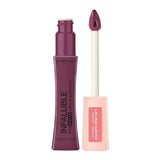 L'Oreal Paris Infallible Pro Matte Liquid Lipstick, Blackcurrant Crush 830