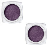 Pack of 2 L'Oreal Paris Infallible 24HR Shadow, Smoldering Plum 556