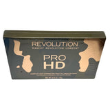 Revolution Beauty PRO HD Camouflage Corrector Palette, Medium Dark