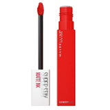 Maybelline New York SuperStay Matte Ink Liquid Lipstick, Individualist 320
