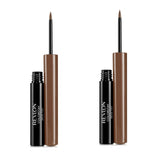 Pack of 2 Revlon Colorstay Brow Tint, Soft Brown 705