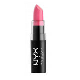NYX Matte Lipstick, Summer Breeze MLS06