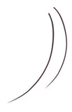 Pack of 2 Rimmel Brow Micro Pro 24HR Precision Stroke Pen, Dark Brown 004