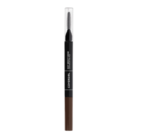 CoverGirl Easy Breezy Brow All Day 24 HR Ink Pen, Rich Brown 400