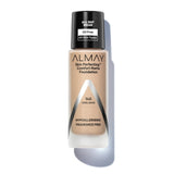 Almay Skin Perfecting Comfort Matte Foundation, Cool Bare 140