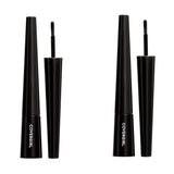 Pack of 2 CoverGirl Easy Breezy Brow Fill + Shape + Define Powder , Black 800