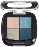 L'Oreal Paris Colour Riche Pocket Palette Eye Shadow, Haute Hazel 116