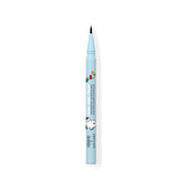 Wet n Wild Peanut Collection Good Grief-Proof Waterproof Liquid Eyeliner, Ultra Black