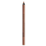 NYX Professional Makeup Slide On Lip Pencil, Sugar Glass SLLP08