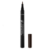 Rimmel Brow Micro Pro 24HR Precision Stroke Pen, Dark Brown 004