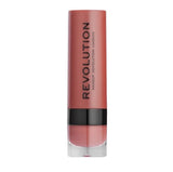 Revolution Beauty Matte Lipstick, Heart Race 113