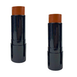 Pack of 2 Makeup Revolution Beauty The One Sculpt Contour Stick, Contour and Perfect