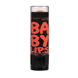 Maybelline New York Baby Lips Moisturizing Lip Balm, Oh! Orange 85
