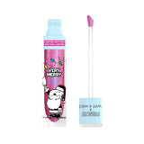 Wet N Wild Peanuts Snoopy Limited Edition Very Merry Lip Gloss, Christmas Pageant