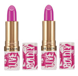 Pack of 2 Revlon Live Boldly Super Lustrous Lipstick, Boss Lady 060