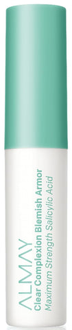 Almay Clear Complexion Blemish Armor Salicylic Acid Acne Treatment, # 100