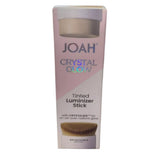 Joah Crystal Glow Tinted Luminizer Stick, Natural Beige JCG210