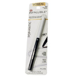 L'Oreal Paris Infallible Pop-Matic Mechanical Eyeliner, Bright White 519