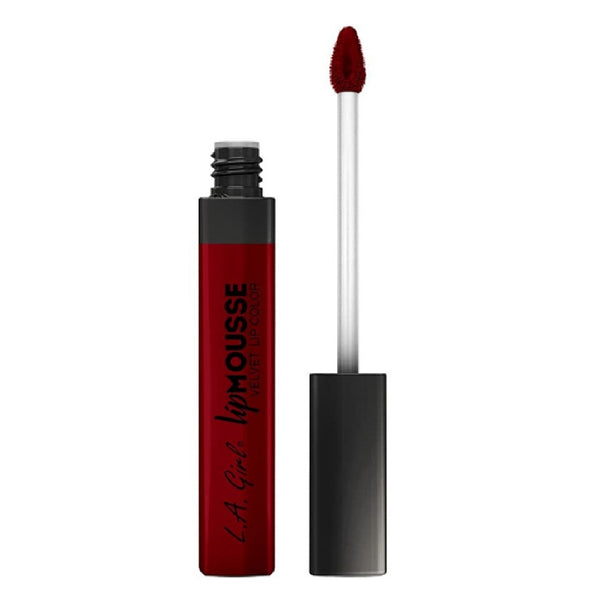 L.A. Girl Lip Mousse Velvet Lip Color, Slay GLC790