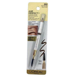 L'Oreal Paris Age Perfect Magnifying Brow Pencil , Soft Brown 202