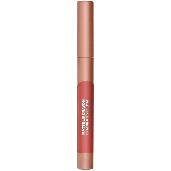 L'Oreal Paris Infallible Matte Lip Crayon, Sweet and Salty 502