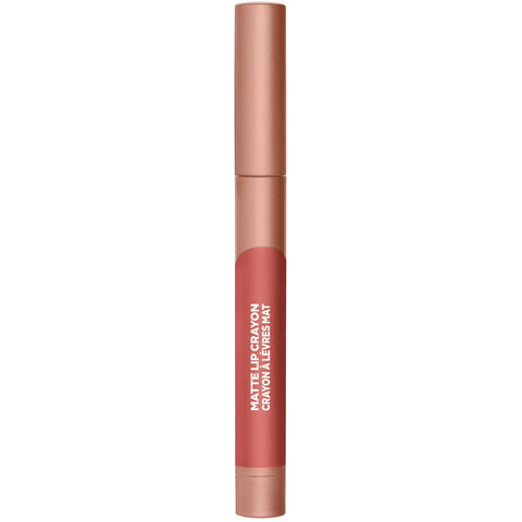 L'Oreal Paris Infallible Matte Lip Crayon, Sweet and Salty 502