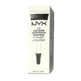 NYX Lid Lacquer, Clear / Transparent LIDL01
