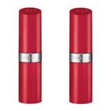 Pack of 2 Rimmel London Lasting Finish Lipstick, 111