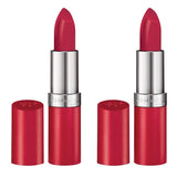 Pack of 2 Rimmel London Lasting Finish Lipstick, 111