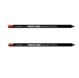 Pack of 2 City Color Photo Chic Eyeliner Pencil, Bonfire