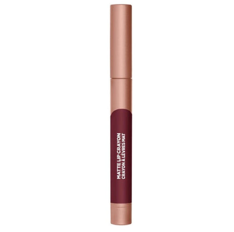 L'Oreal Paris Infallible Matte Lip Crayon, Cherryfic 517