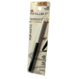 L'Oreal Paris Infallible Pop-Matic Mechanical Eyeliner, Bright White 519