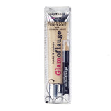 Hard Candy Glamoflauge Heavy Duty Concealer with Concealer Pencil, Ivory 1094