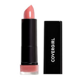 CoverGirl Exhibitionist Creme Lipstick, Decadent Peach 280