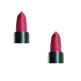Pack of 2 Hard Candy Glitteratzi Crystal Lip Duo,  Crushed Crimson 1694