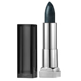 Maybelline New York Color Sensational Lipstick, Gunmetal (Metallic) 982
