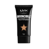 NYX Invincible Fullest Coverage Foundation, Tan INF12