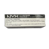 NYX Lid Lacquer, Clear / Transparent LIDL01