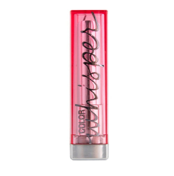 Maybelline New York Color Whisper Lipstick, Nude Shimmer 250